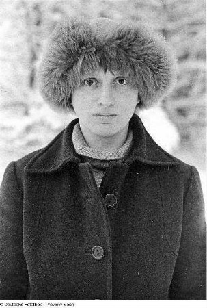 Thea Richter (geb. 1945; Malerin, Grafikerin)