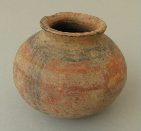 Clay vessel