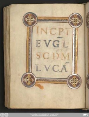 [Evangelium secundum Lucam]