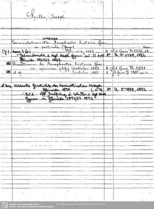 Spiller, Joseph