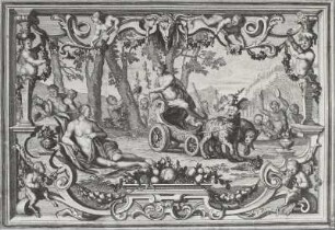 Bacchus und Ariadne