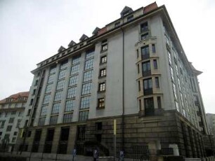 Dresden: Hauptstaatsarchiv