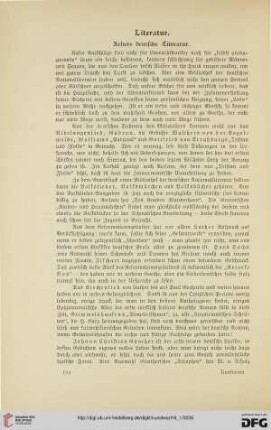 Literarischer Ratgeber des Kunsthandwerks für 1903, [2]: Literatur