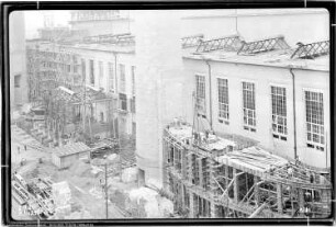 Bau Me 244 Dampfkesselhaus