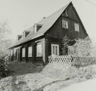 Umgebindehaus