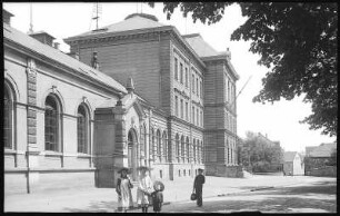 Großenhain. Bürgerschule