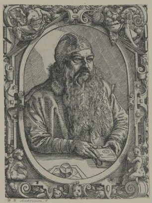 Bildnis des Stephan Brechtl
