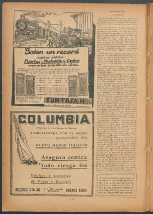 Las nuevas ideas : La publicidad