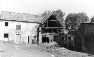 Hochkirch-Rodewitz. Ehem. Krujatzmühle