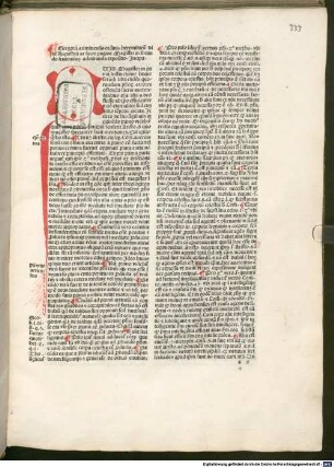 Scriptum super secundum librum Sententiarum