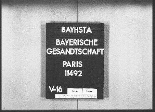 Der Vorschlag des französischen Kapitäns Thomassin für eine rostgeschützte Lagerung von Eisenmunition
