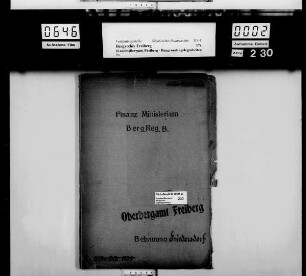 Friedersdorf [Biedrzychowice Gorne] bei Zittau, Flur