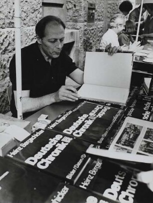 Heinz Bergschicker