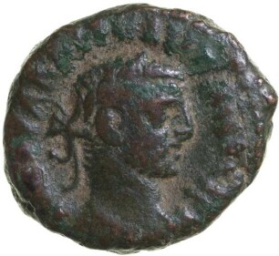 Münze, Tetradrachme, 284 - 285