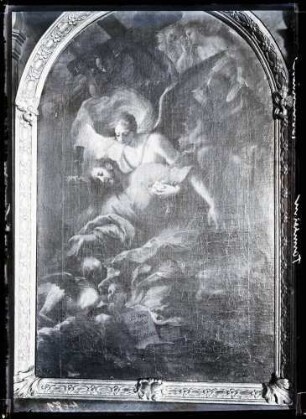 Pfarrkirche; Ehemaliges Altarbild