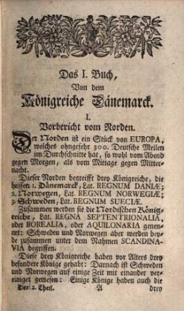 Johann Hübners, J.U.L, Vollständige Geographie, 2. Von Dänemarck, Norwegen, Schweden, Preußen, Polen, Rußland, Ungarn, Türckey, Asia, Africa, America und von den unbekannten Ländern