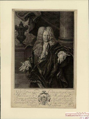 Wilhelm Christoph Winkler von Mohrenfels