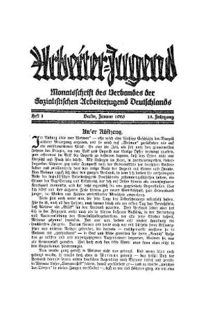Haß und Rache