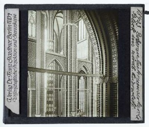 Bad Doberan, Kloster Doberan : Blick ins nördl. Querschiff