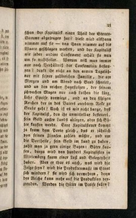25-32, Diese wird alsdann nimmer auf sie - von ihnen nimmer ...