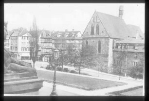 Kassel Brüderkirche