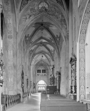 Katholische Kirche Sankt Stanislaus und Wenzeslaus, Schweidnitz, Polen