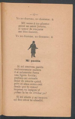 Mi pasión