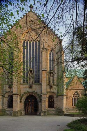 Dom & Sankt Maria — Neues Paradies