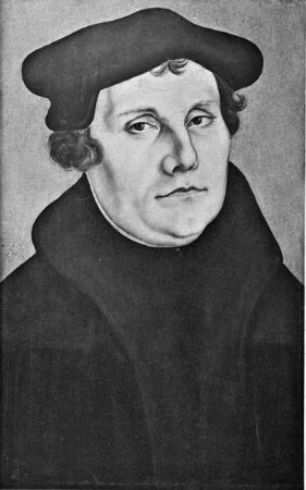 Bildnis des Martin Luther