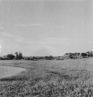 Landschaft : Landschaft um Kahama