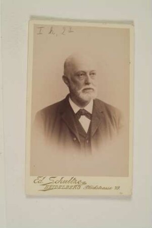 Carl Franz Otto Karlowa