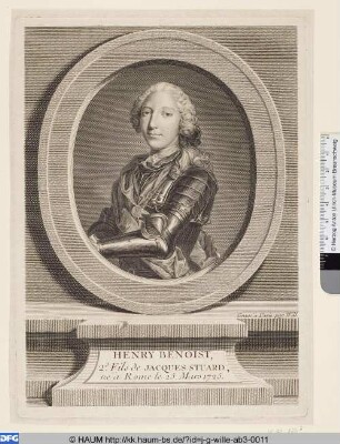 Henry Benoist
