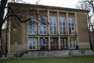 Dresden: Gerhart-Potthoff-Bau (TU Dresden)