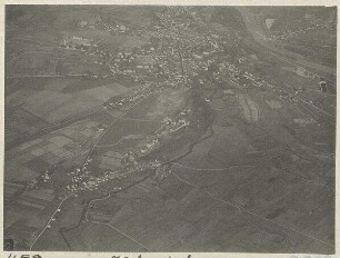 Weihenstephan (Freising) (für Stereoskop-Betrachtung) (2500 m)