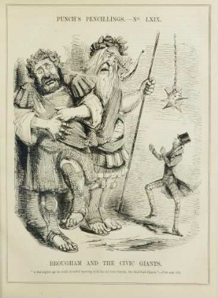 Punch's pencillings - No. LXIX