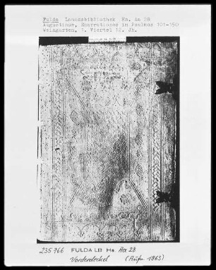 Augustinus, Enarrationes in Psalmos 101-150 —