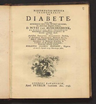 De Diabete