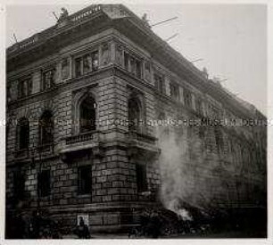 Berlin, Reichsministerium der Finanzen