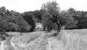 Weißenberg. Niedermühle