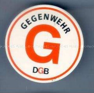 DGB (Deutscher Gewerkschaftsbund), "Gegenwehr"