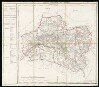 Atlas National de France en départements