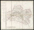 Atlas National de France en départements