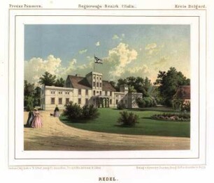 Redel (Regierungsbezirk Köslin, Kreis Belgard)