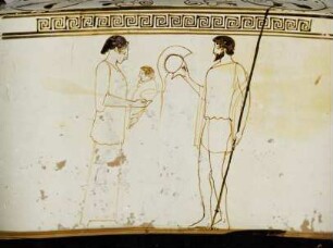 Attische Lekythos