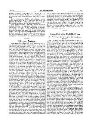 Die ganz Fertigen