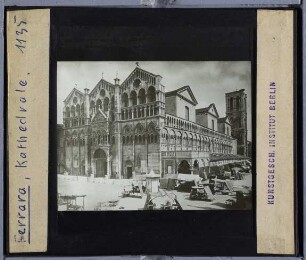 Ferrara, San Giorgio Kathedrale