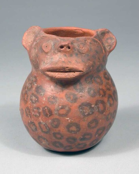 Clay jug