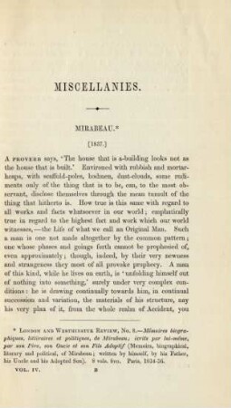 Mirabeau