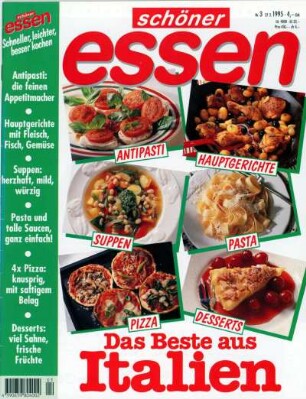 Das Beste aus Italien
