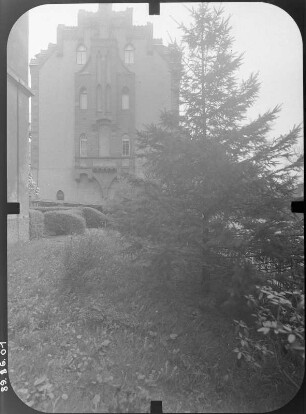 Markneukirchen : Adorfer Str., Nr. 38, Merz-Villa
